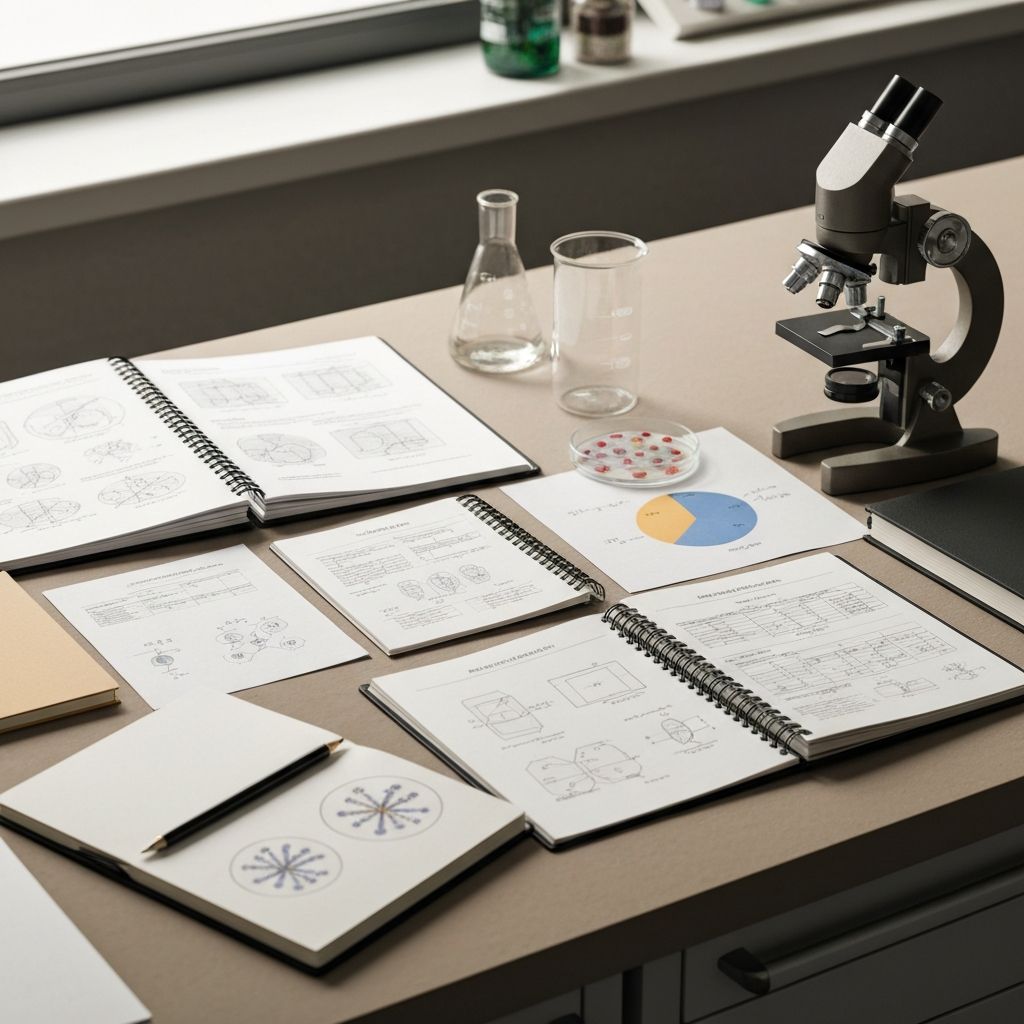 Scientific research materials